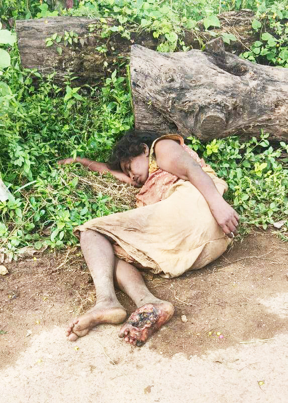 बेसहारा, मानसिक बीमार की जानकारी थाना-कोर्ट में दें