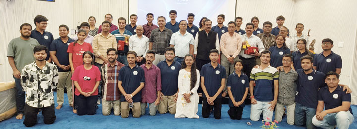 एनआईटी में मना हिंदी और सृजनात्मकता का उत्सव