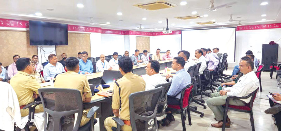 आनलाइन फ्रॉड के केस साइबर क्राईम रिपोर्ट पोर्टल पर दर्ज कराएं बैंक