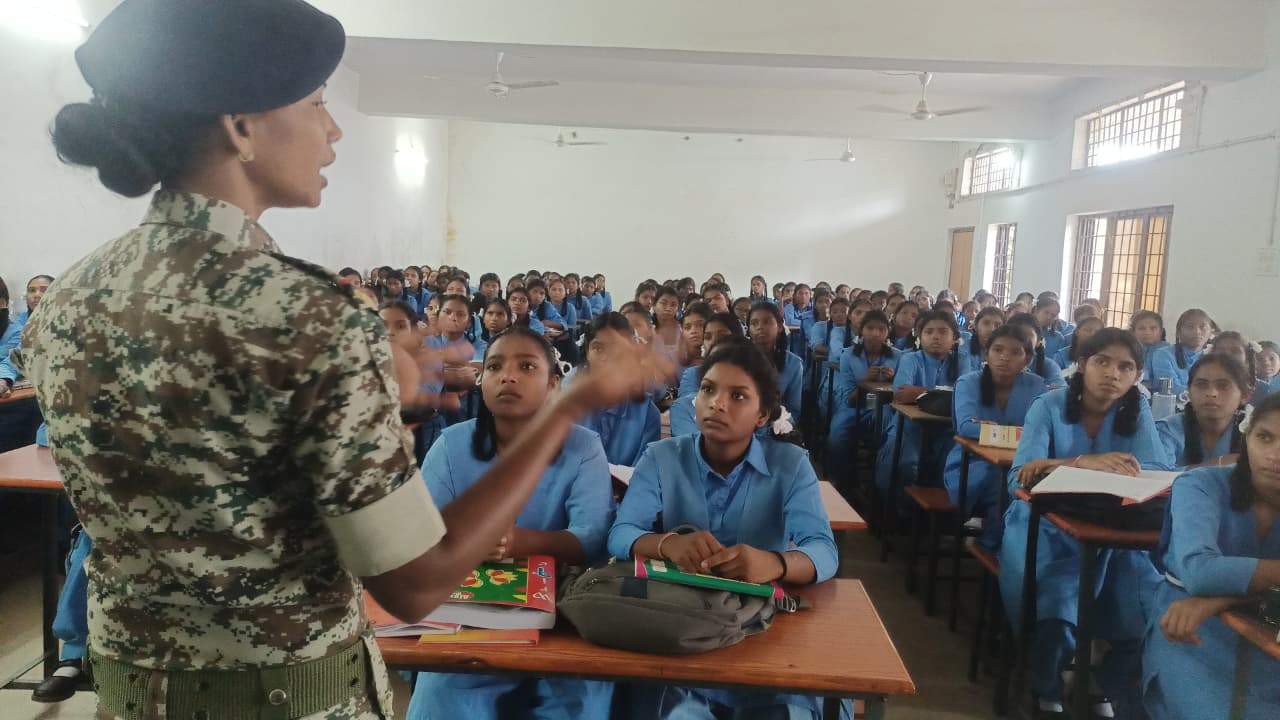 तीन नवीन आपराधिक कानूनों पर कार्यशाला