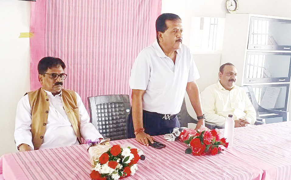 नशे से दूर रहने के साथ ही नशा मुक्त होने पर समाज आगे बढ़ेगा व सामाजिक सुधार भी आएगा-अशोक जैन