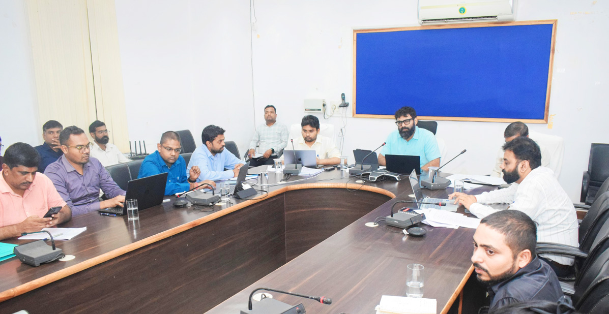 जिला अस्पताल में भोजन का ठेका लेने फर्जी अनुभव प्रमाण, अधि श्री समूह पर कार्रवाई करने के निर्देश