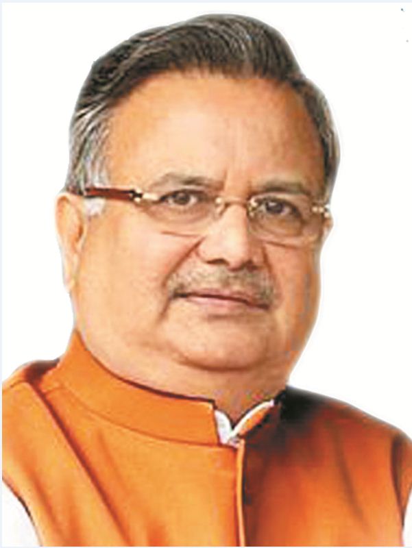 विस अध्यक्ष रमन के जन्मदिन  पर सीएम से लेकर मंत्रिमंडल  रहेगा नांदगांव में मौजूद