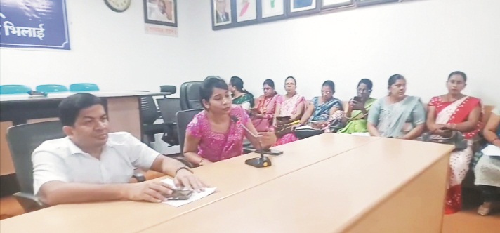 आंगनबाड़ी केन्द्रों में होगा पेंशन का वार्षिक सत्यापन 