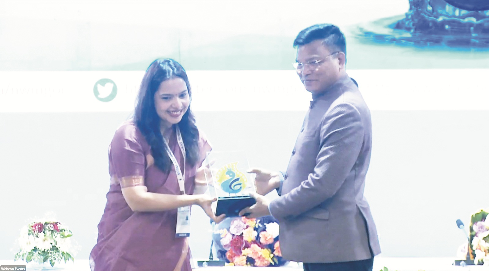 नांदगांव का मिशन जल रक्षा मॉडल राष्ट्रीय मंच पर प्रशंसा का बना केन्द्र 