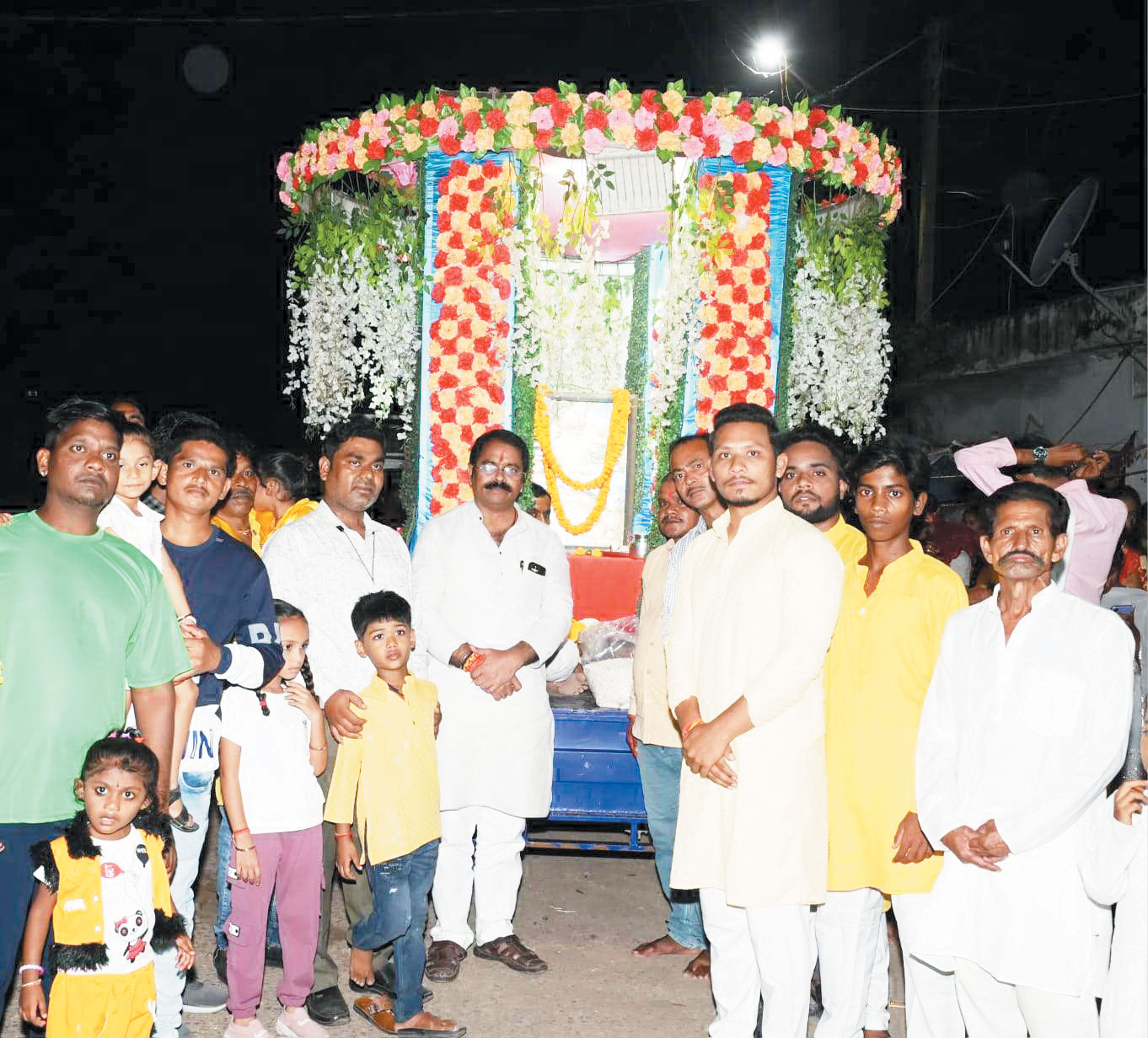 वाल्मीकि रामायण मानवता, धर्म और आदर्श जीवन का मार्गदर्शन- इन्द्र साव