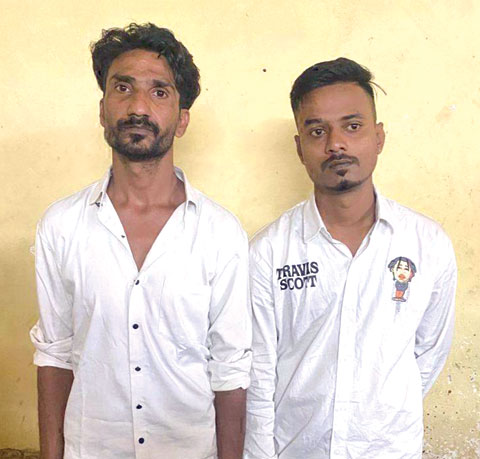  एनडीपीएस में दो को 10 वर्ष जेल जुर्माना भी