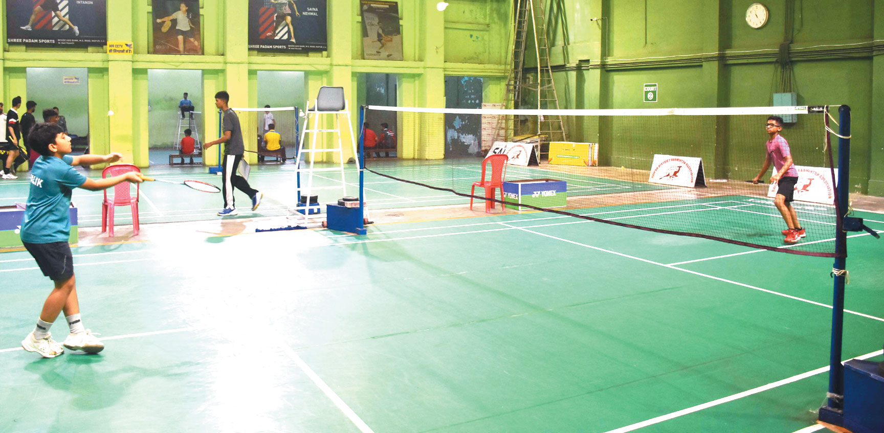 निशाने पर चिडिय़ा ...