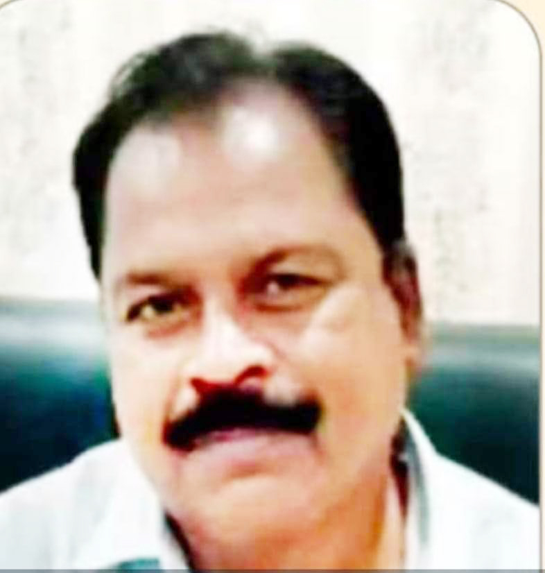 आनंद प्रकाश दीक्षित का निधन