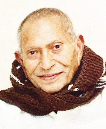 रामविशाल भोई का निधन