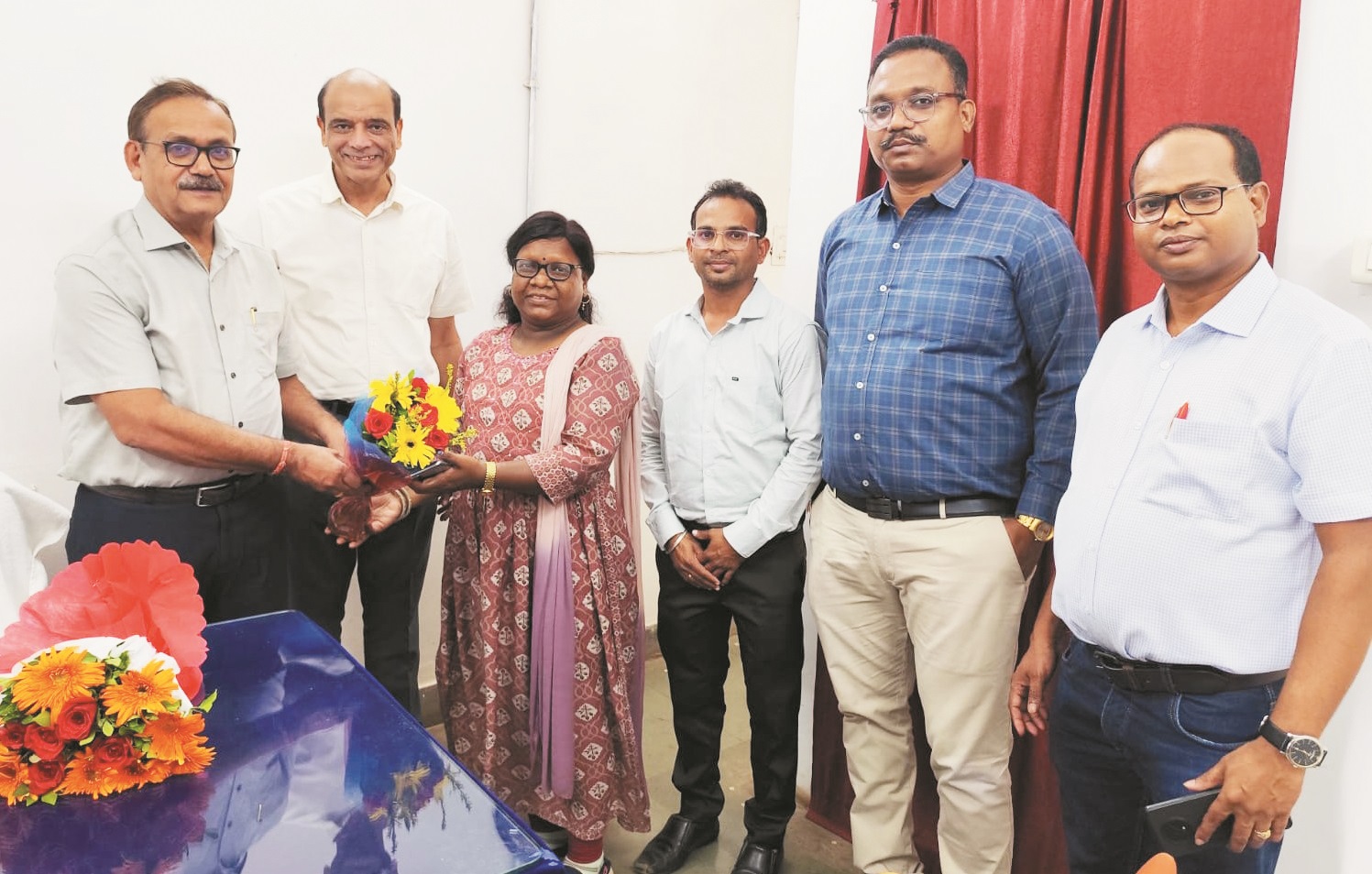 गौराहा बने शिकायत निवारण फोरम के अध्यक्ष