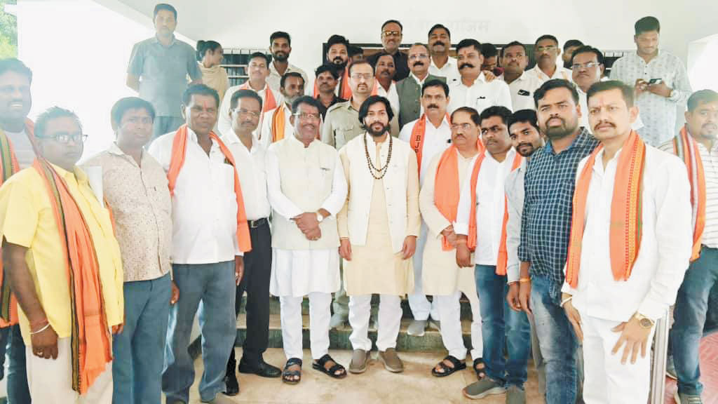 हर घर स्वदेशी, घर-घर स्वदेशी-मंत्री खुशवंत