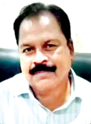 सिमगा के पास सडक़ दुर्घटना, मीडिया कर्मी की मौत