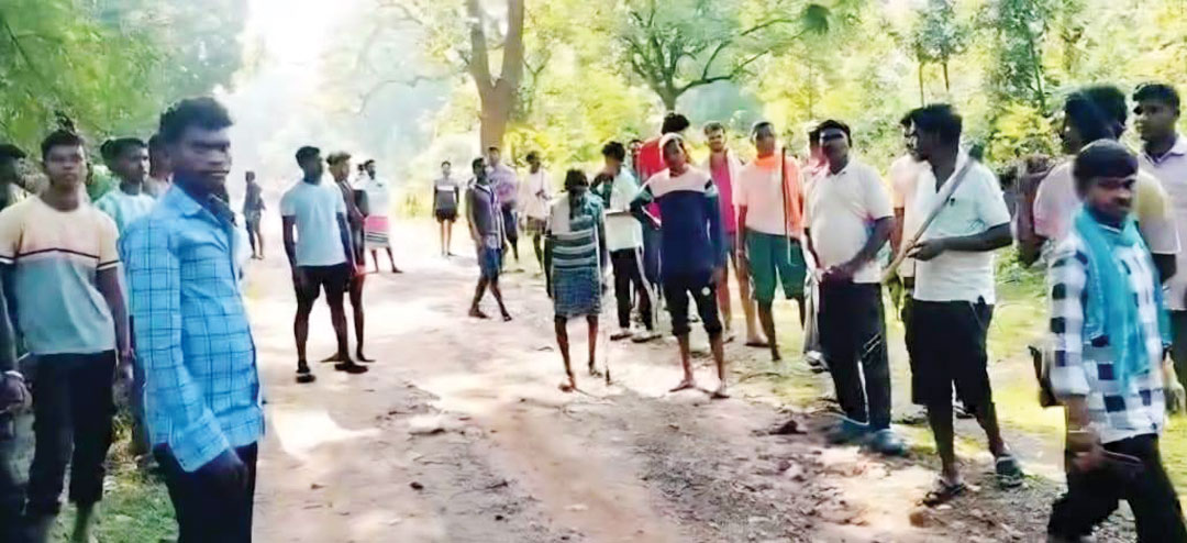 सीतली गांव में वन अतिक्रमण के खिलाफ ग्रामीणों की पहल