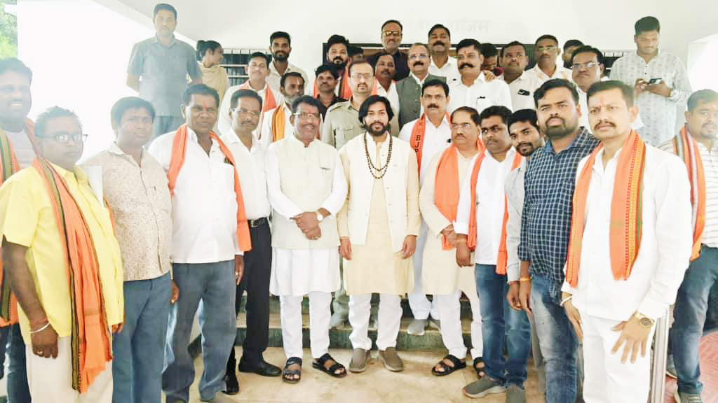 हर घर स्वदेशी, घर-घर स्वदेशी-मंत्री खुशवंत