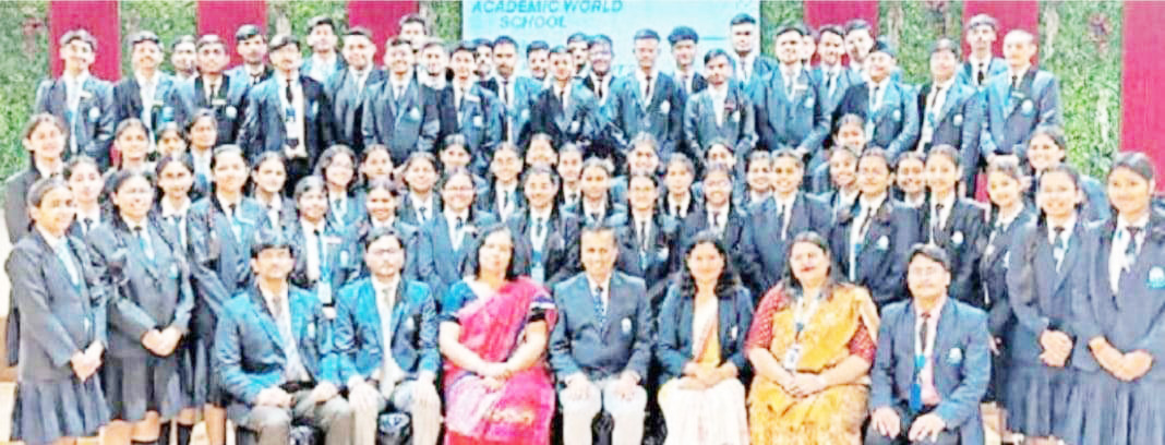 युवा पीढ़ी ही किसी भी राष्ट्र की सबसे बड़ी ताकत होती है-बृजमोहन