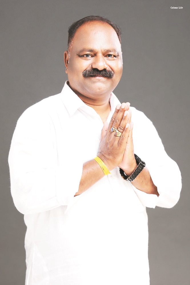 राजेन्द्र को मिला आप जिला संगठन की कमान