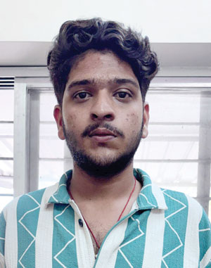 दलदल सिवनी नाले के पास बाइक लूटने वाले 2 गिरफ्तार, एक नाबालिग