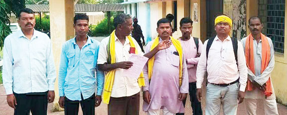  38 करोड़ से बन रहा एकलव्य विद्यालय सवालों के घेरे में!