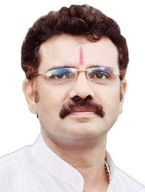 अफ़वाह फैलाकर राजनीति करना कांग्रेस की आदत -संजय पांडे