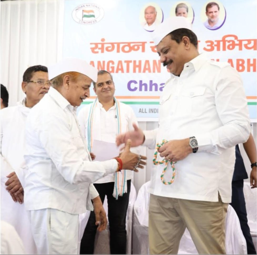 कांग्रेस संगठन में अब उन्हीं को मिलेगा मौका, जो भाजपा से लड़ने का दम रखता हो : उमंग सिंघार