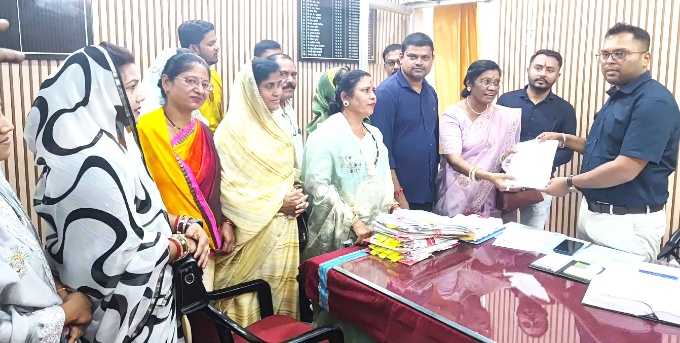 दानवीर भामाशाह चौक की प्रीमियम शराब दुकान को अन्यत्र स्थानांतरित करने की मांग