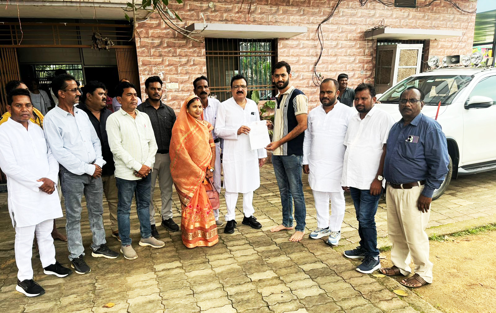 ग्रामीण क्षेत्रों का विकास मेरी पहली प्राथमिकता - इन्द्र साव