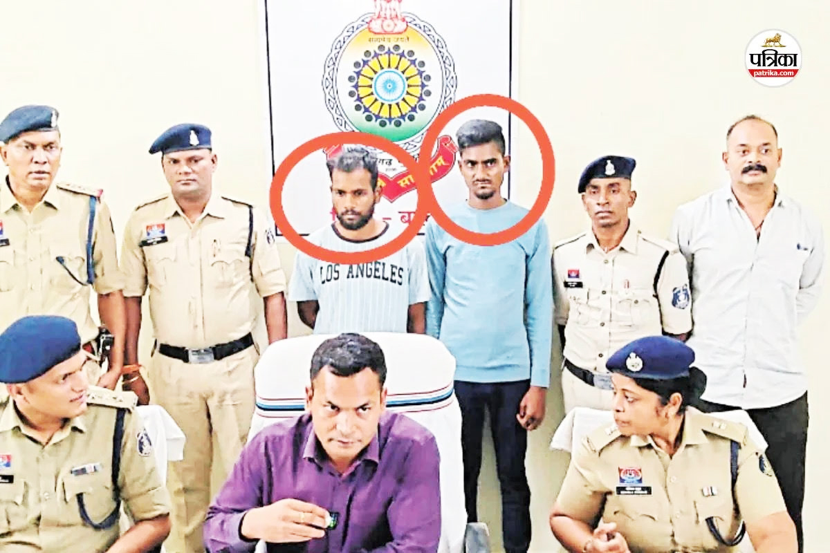 कोटवारिन की हत्या, दो गिरफ्तार