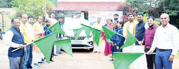 पर्यटक मधेश्वर पहाड़ सहित जशपुर के अन्य खूबसूरत पर्यटन स्थलों का कर सकेंगे दर्शन