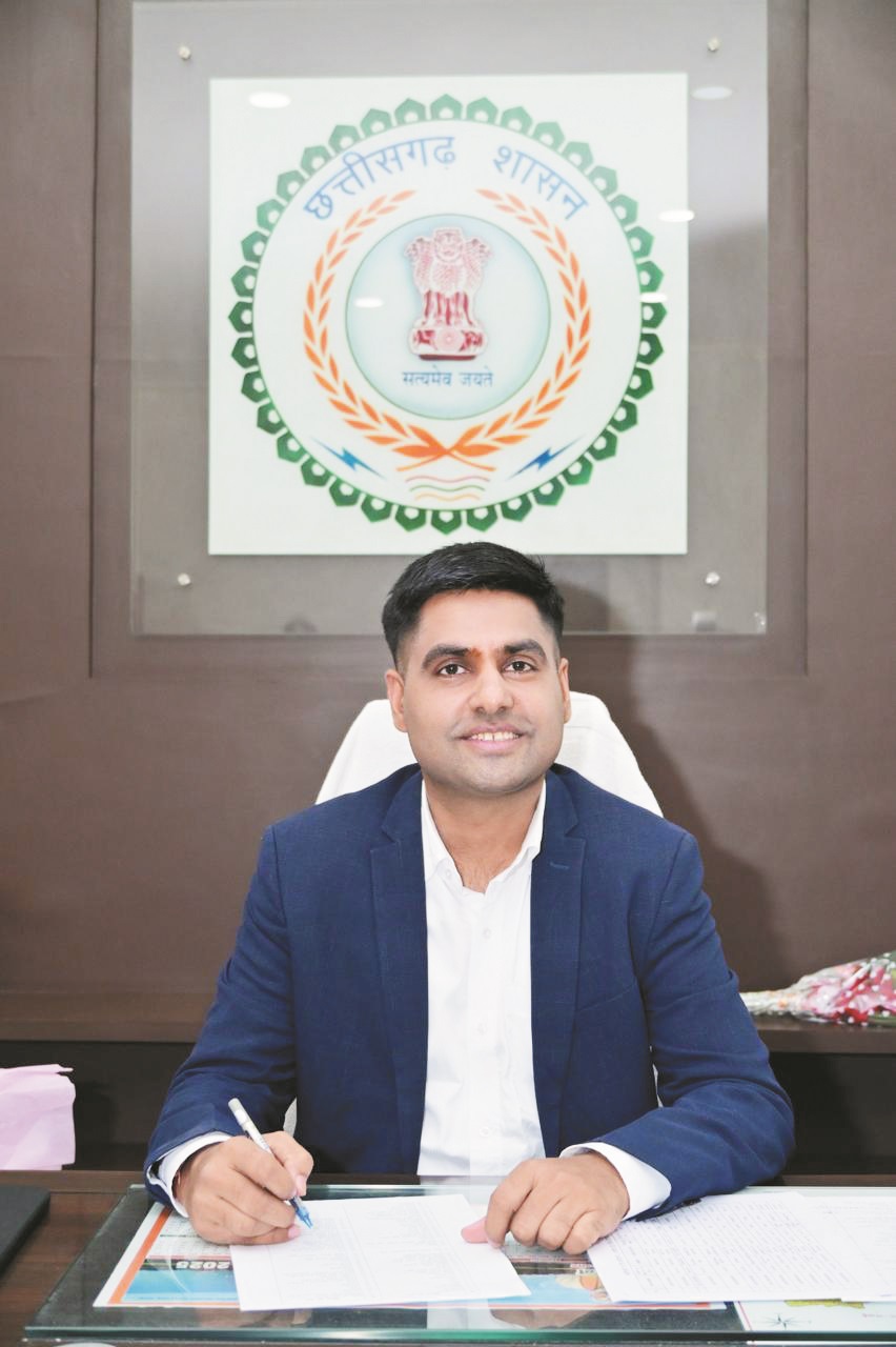 धान खरीदी की तैयारी शुरू