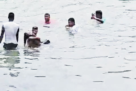 मासूम की केलो में डूबने से मौत, सहेलियों संग नदी में नहाने के दौरान हादसा