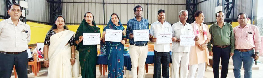 देवेंद्र बने अध्यक्ष, योगेश उपाध्यक्ष