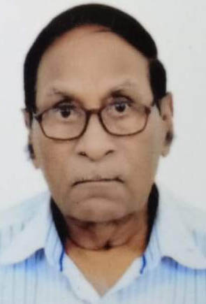 हरिचरण वर्मा का निधन