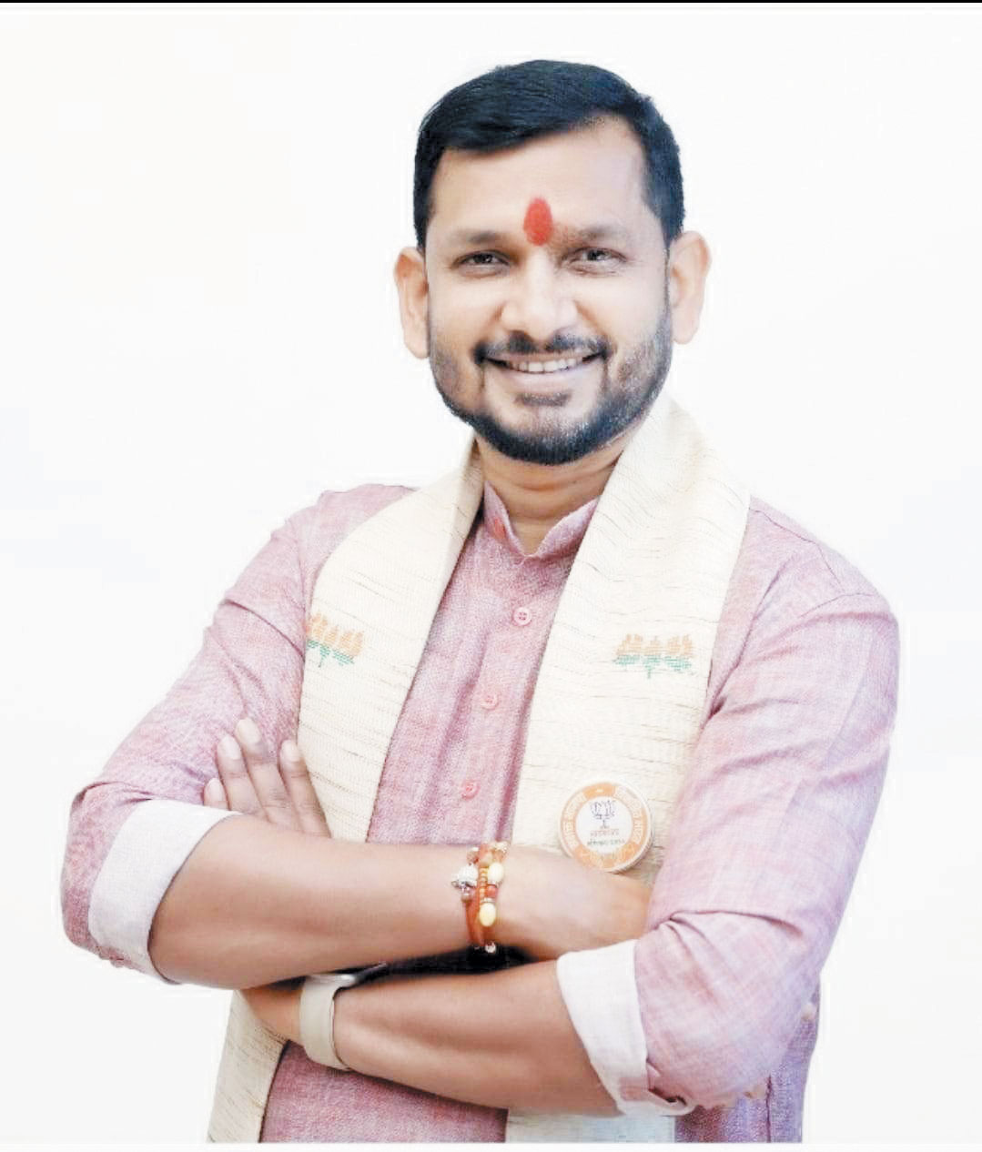 राजेश साहू, मन की बात, प्रमुख बनाए गए