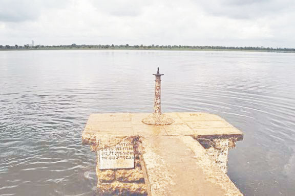 बलौदाबाजार: 12 जलाशयों में 80 फीसदी से अधिक जल भराव