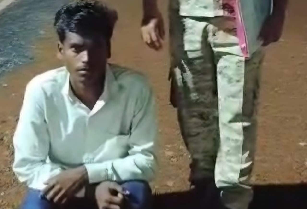 नाबालिग से रेप, आरोपी गिरफ्तार