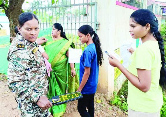 स्वास्थ्य सेवाओं में भागीदारी का उत्साह