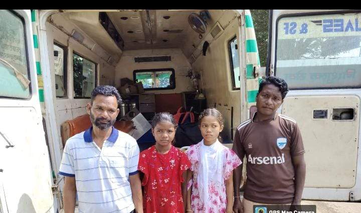 चिरायु से अमीषा के हृदय रोग का हुआ सफल इलाज