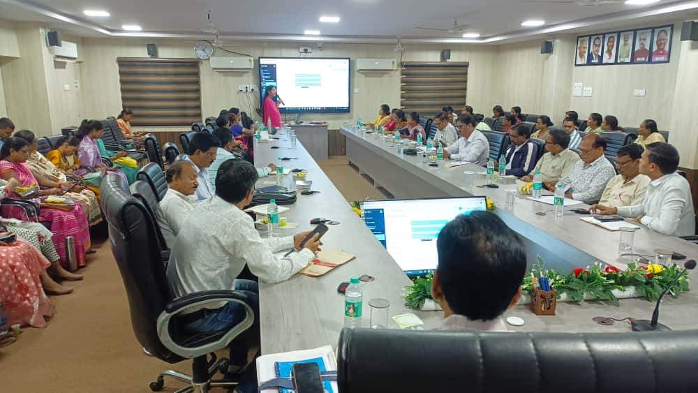 लैंगिक उत्पीडऩ की रोकथाम  के लिए एक दिनी प्रशिक्षण