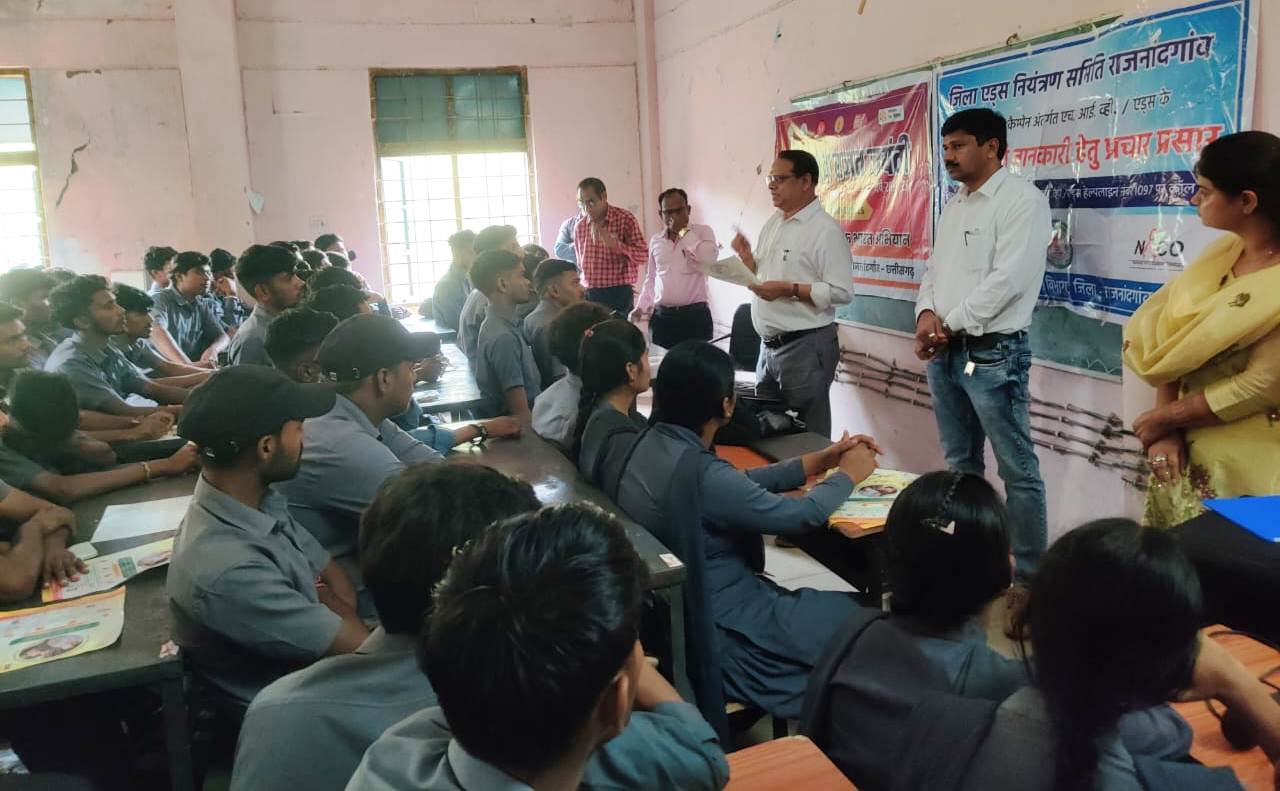 26 मरीजों को पोषण आहार का वितरण