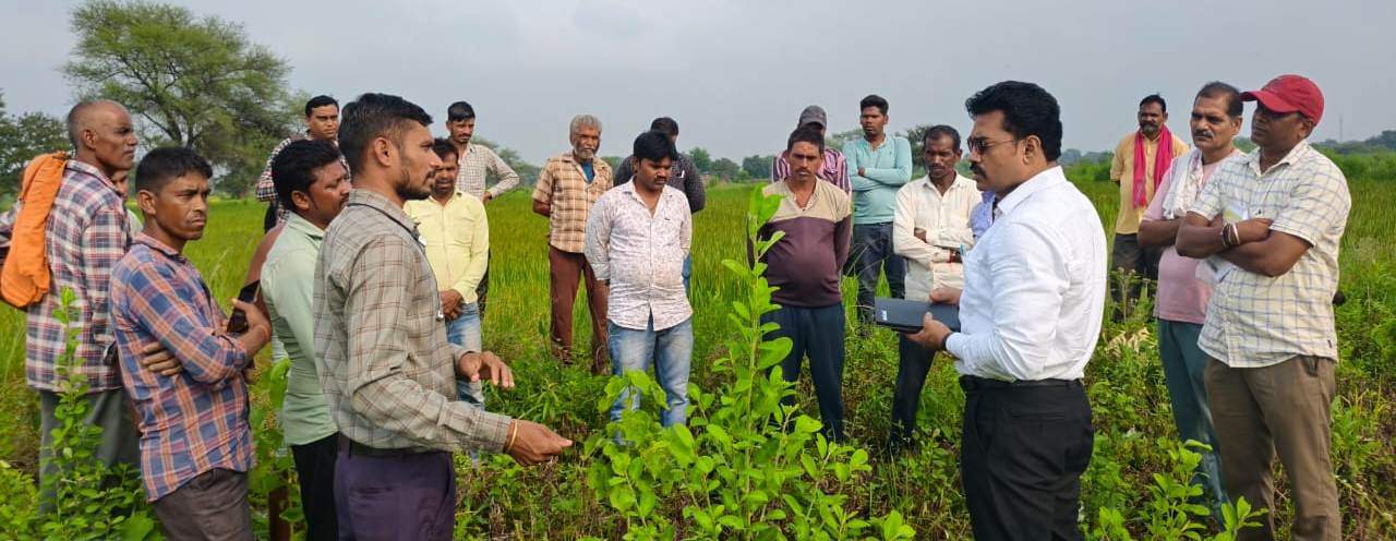 किसानों को क्षतिपूर्ति के लिए मिलेगी राहत