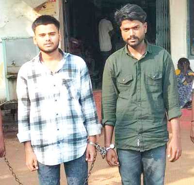 थप्पड़ का बदला लेने दोस्त की हत्या कर लाश को जलाया भी