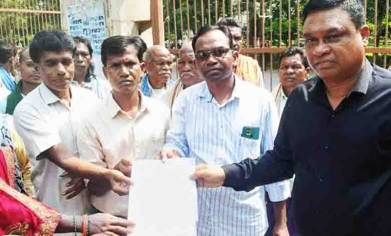 बनाई व भालूमुड़ा कोल ब्लॉक के  लिए नहीं देंगे जेपीएल को जमीन