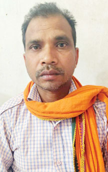 बीच बचाव करने पर हत्या, आरोपी गिरफ्तार