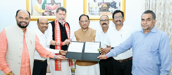 जगतू माहरा शासकीय बहुउद्देश्यीय उमावि के शताब्दी समारोह में सीएम होंगे शामिल