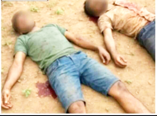 नुआखाई पर्व के दौरान विवाद, दो ग्रामीणों की मौत