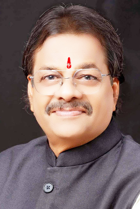 भाजपा जिला ग्रामीण उपाध्यक्ष बने विजय गोयल