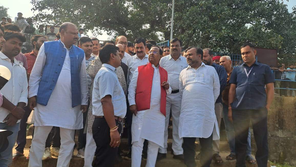 कन्हर नदी में मछली मारने गया युवक अब भी लापता