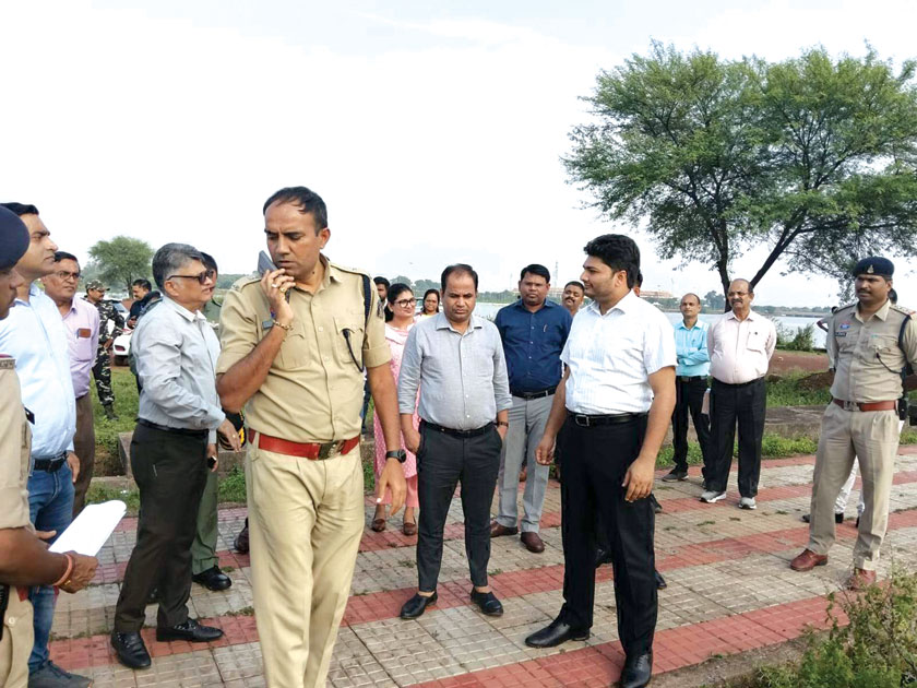 एयर शो की तैयारियां तेज, खर्च होंगे 2.29 करोड़