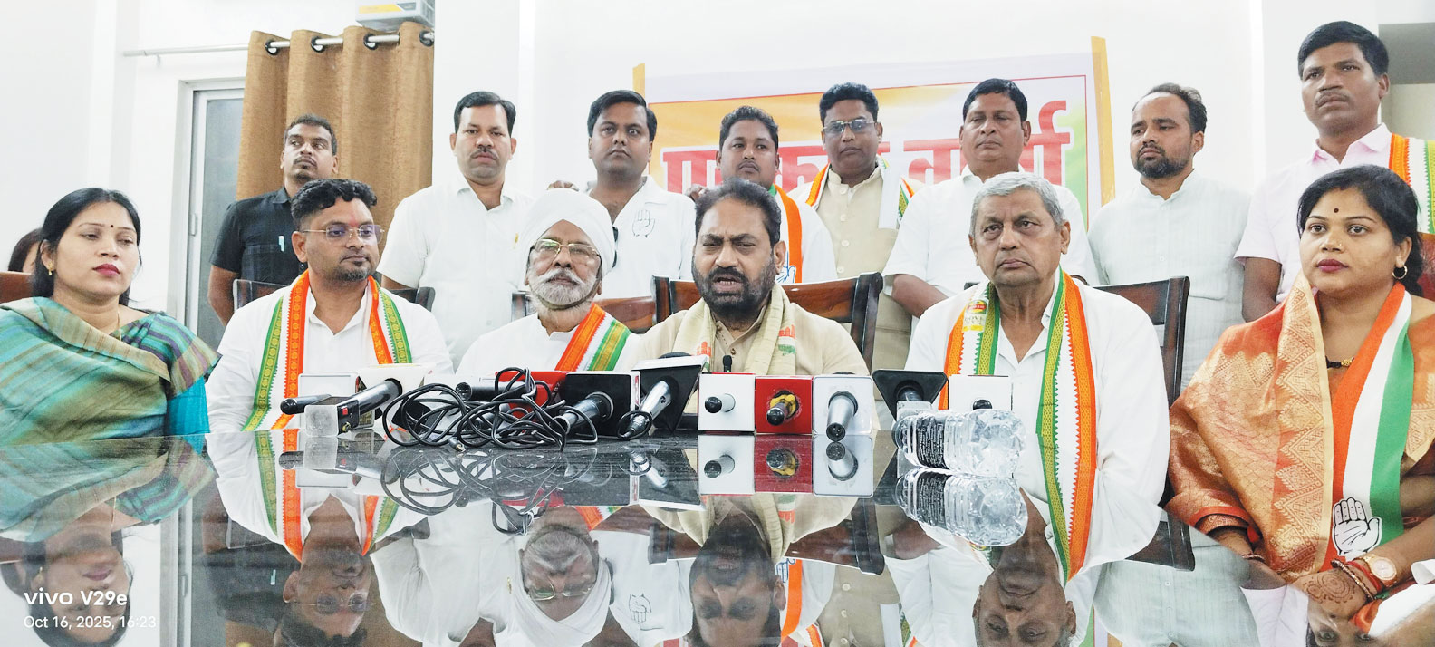 जिलाध्यक्षों का कार्य बेहतर, उन्हें नहीं बदला जाएगा- डॉ. नितिन रावत